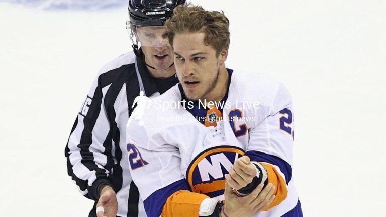 New York Islanders’ Anders Lee to have surgery, out for season
