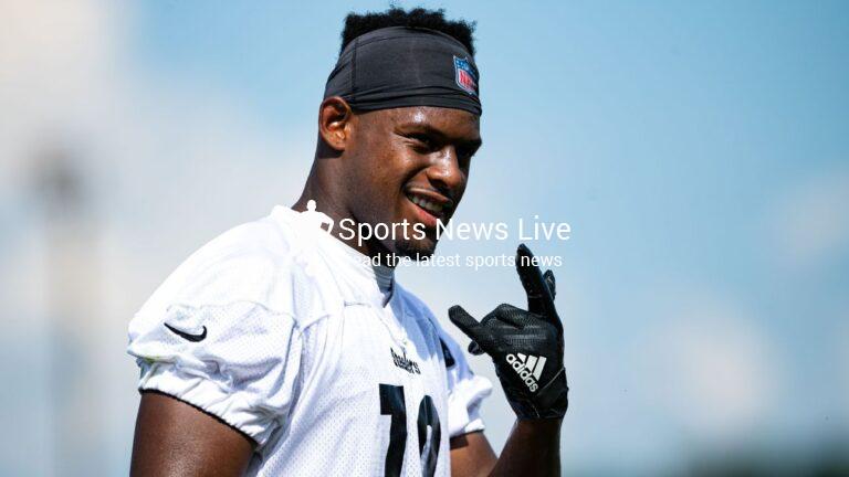 JuJu Smith-Schuster opts to re-sign with Pittsburgh Steelers