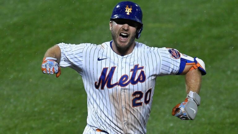 New York Mets’ Pete Alonso to issue NFT to aid minor leaguers