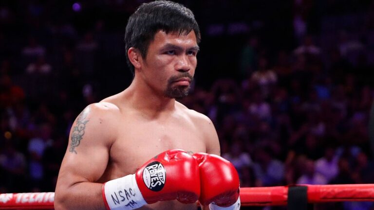 Manny Pacquiao, Terence Crawford in talks for June fight