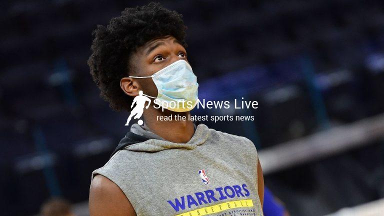 Rookie James Wiseman forgets a COVID-19 test, ‘disappointing’ Golden State Warriors’ Steve Kerr