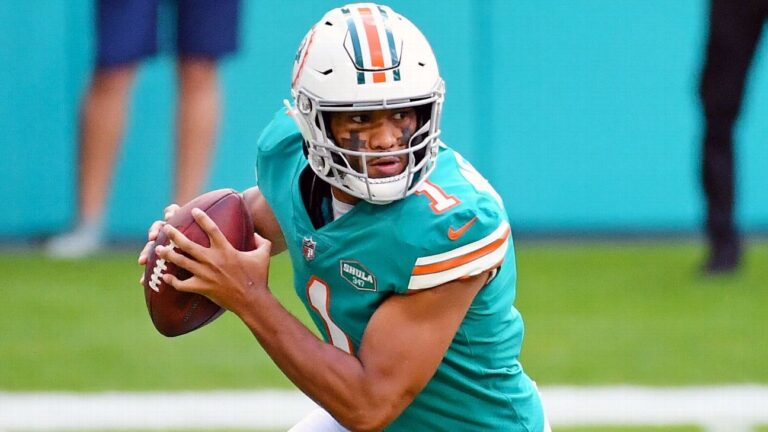 In case it wasn’t clear, Miami Dolphins are all-in on Tua Tagovailoa for 2021 – Miami Dolphins Blog