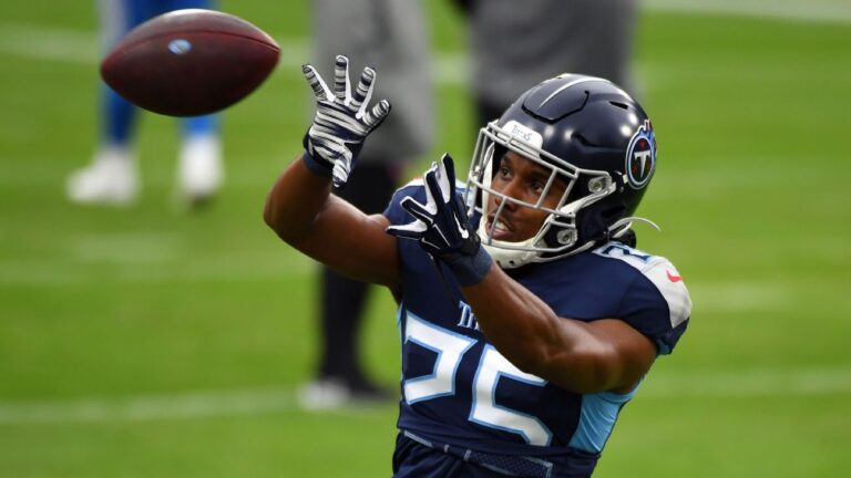 New York Giants spend big again, land CB Adoree’ Jackson with 3-year, $39 million deal, sources say