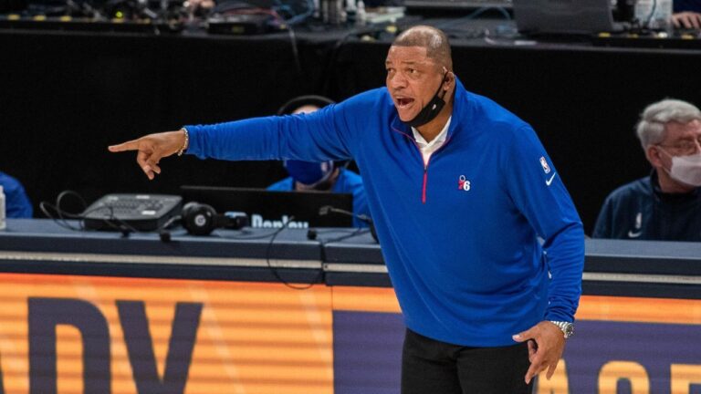 Doc Rivers gives West prediction ‘from afar,’ says Lakers, Clippers ‘still the teams to beat’