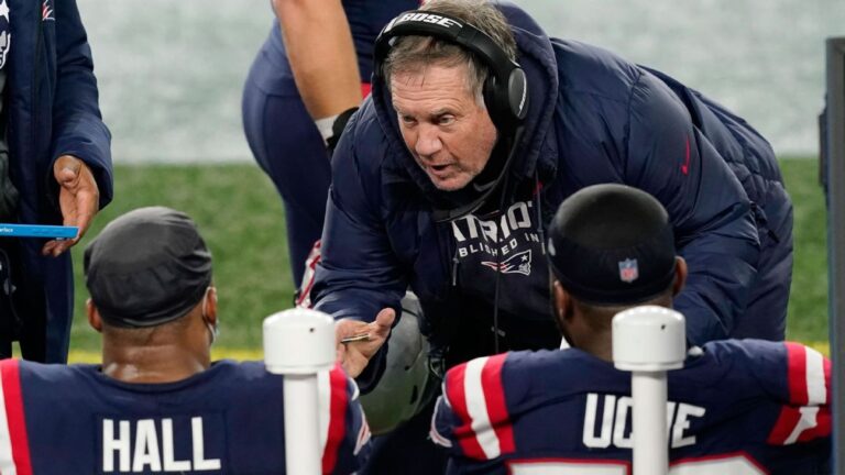 Bill Belichick had the cash, and cachet, to execute Patriots’ free-agency plan – New England Patriots Blog