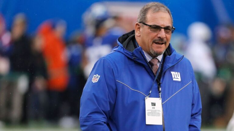 New York Giants GM Dave Gettleman calls it an ‘city fantasy’ he will not commerce again in NFL draft