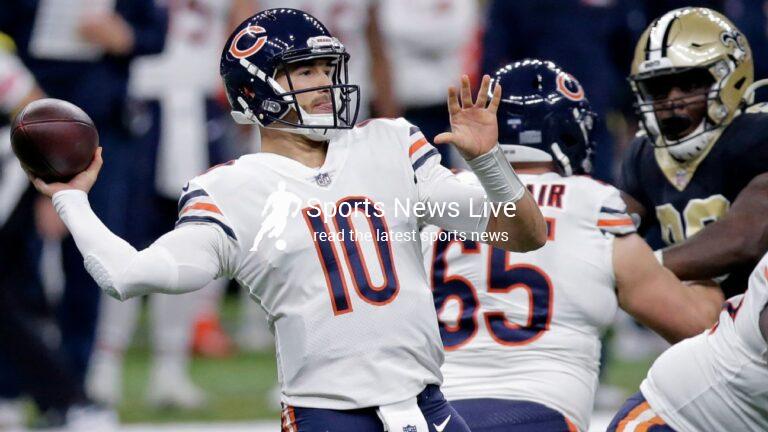 Buffalo Bills, Mitchell Trubisky agree to 1-year deal