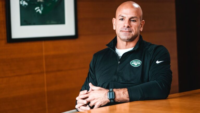‘Culture guy’ Robert Saleh brings new energy to New York Jets – New York Jets Blog