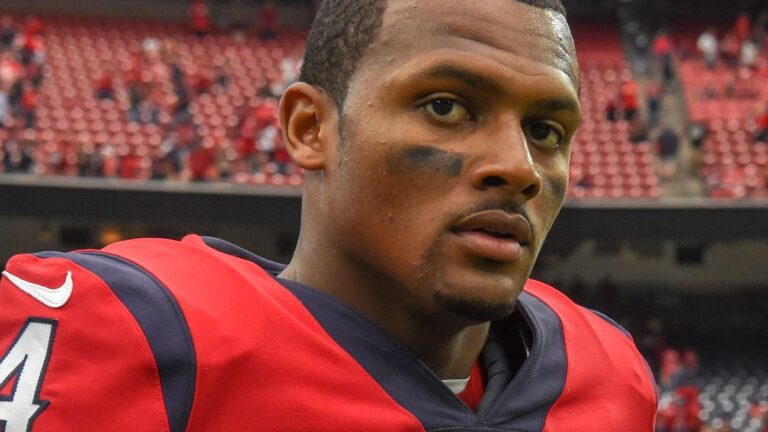 Two more lawsuits filed against Houston Texans’ Deshaun Watson, pushing total to 21