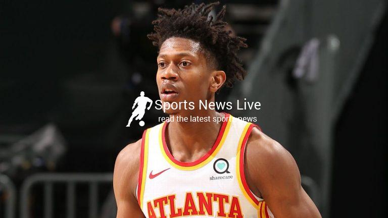 Atlanta Hawks forward DeAndre Hunter steps up rehab from knee surgery