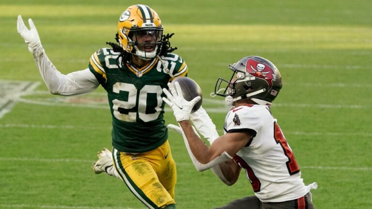 Green Bay Packers bring back Kevin King despite struggles in NFC title game
