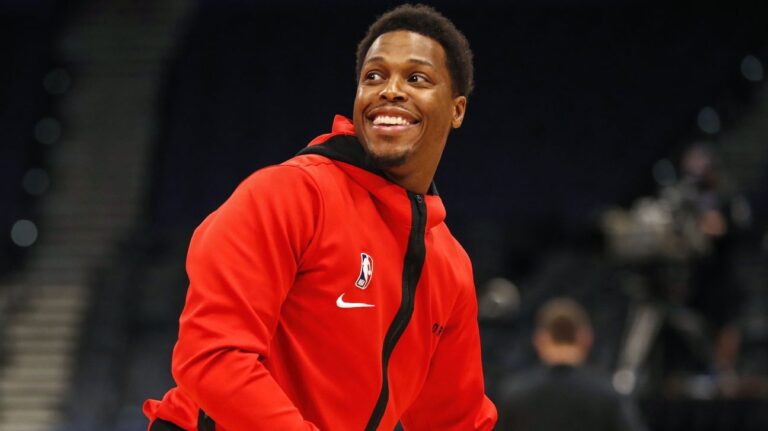 Toronto Raptors stand pat on star point guard Kyle Lowry as trade deadline passes