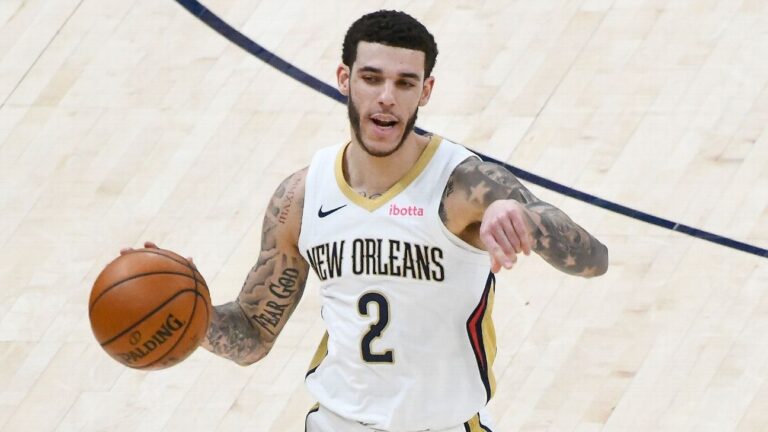 Lonzo Ball says he’s ‘happy’ with New Orleans Pelicans, bullish on team’s future