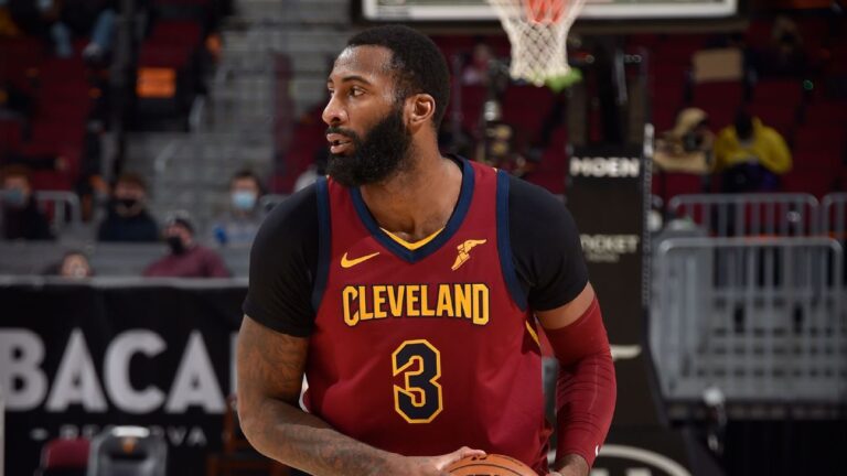 Cleveland Cavaliers working on buyout for benched center Andre Drummond