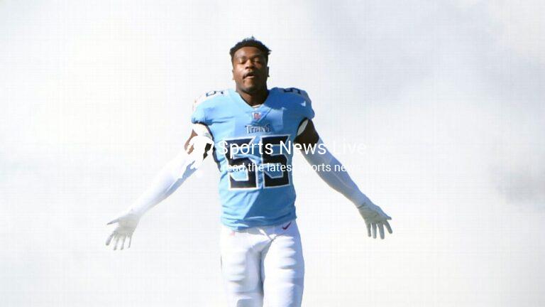 Tennessee Titans to re-sign versatile LB Jayon Brown, source says