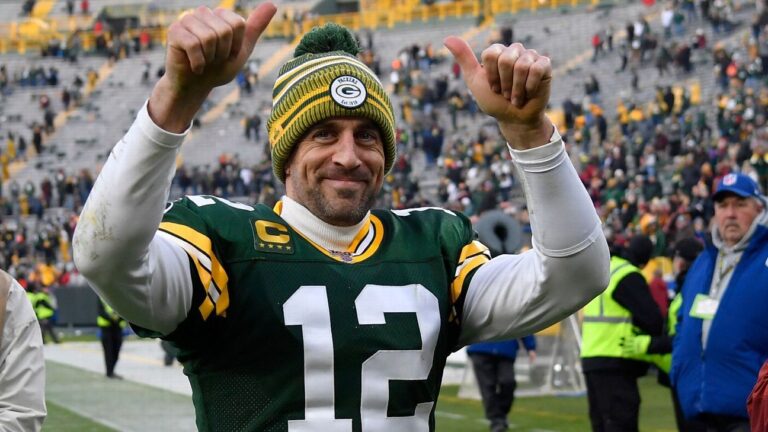 Source — Green Bay Packers have not restructured QB Aaron Rodgers’ contract