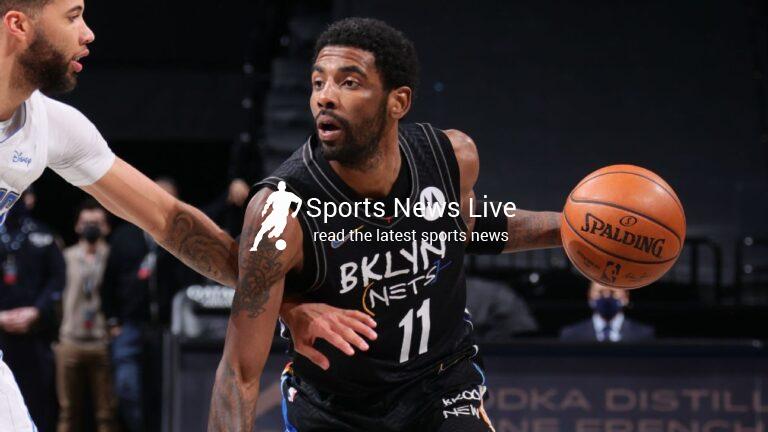 Brooklyn Nets guard Kyrie Irving to miss next 3 NBA games due to family matter