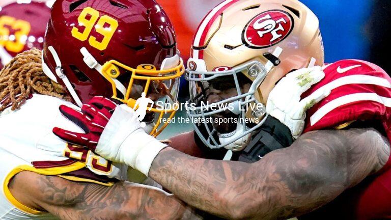 49ers lock in NFL’s top available talent, and their flexibility, with Trent Williams – San Francisco 49ers Blog