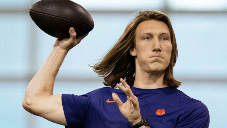 QB Trevor Lawrence ‘the direction’ Jacksonville Jaguars are headed with No. 1 pick, says Urban Meyer