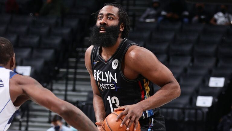 Brooklyn Nets star James Harden ‘progressing nicely,’ however return nonetheless to be decided