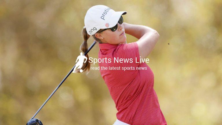 Jennifer Kupcho, Austin Ernst share lead in LPGA’s Drive On Championship