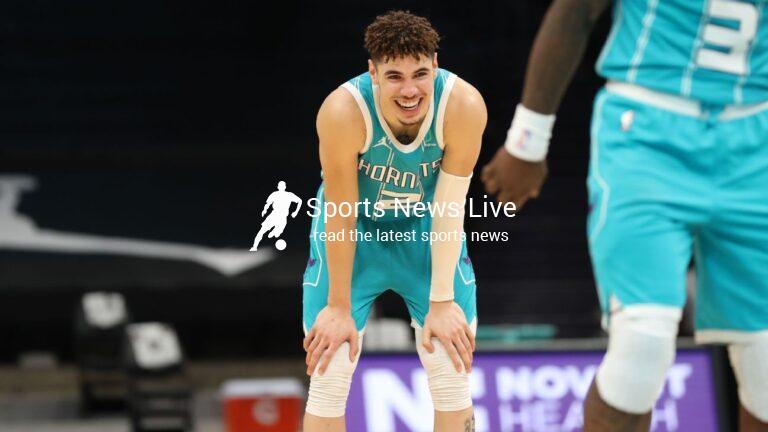 Charlotte Hornets’ LaMelo Ball ‘not really’ excited about facing LeBron James for first time