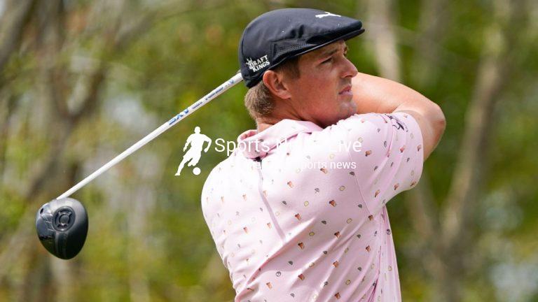 Bryson DeChambeau gets ‘chills’ after nearly driving Bay Hill’s par-5 6th hole
