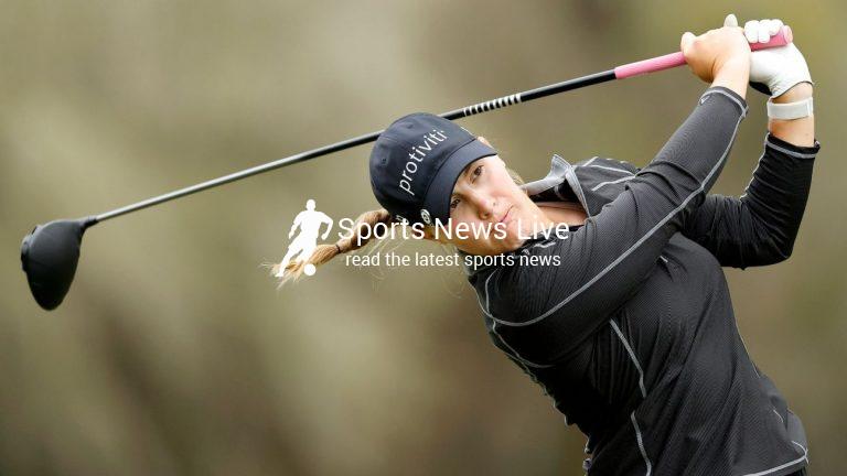 Jennifer Kupcho eagles 18th to cut Austin Ernst’s LPGA Tour lead to a stroke