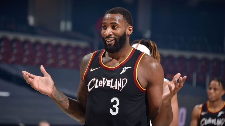 Cleveland Cavaliers officially buy out Andre Drummond, salute veteran’s ‘professionalism’