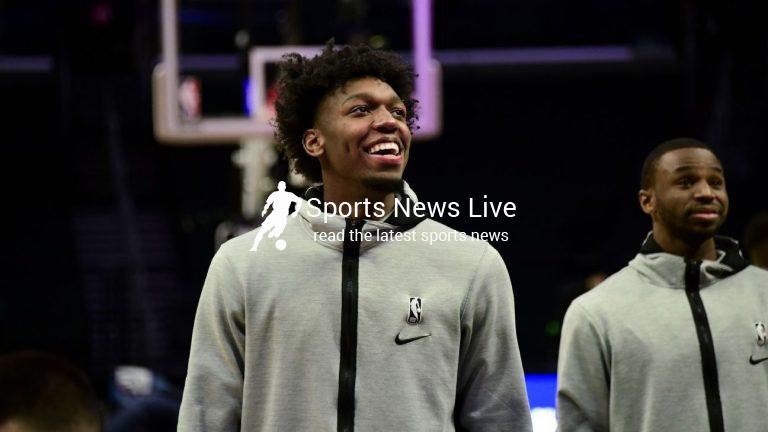 Golden State Warriors’ James Wiseman benched for missing COVID-19 tests