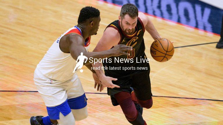 Cleveland Cavaliers forwards Kevin Love happy to be back after ‘mentally-taxing’ absence