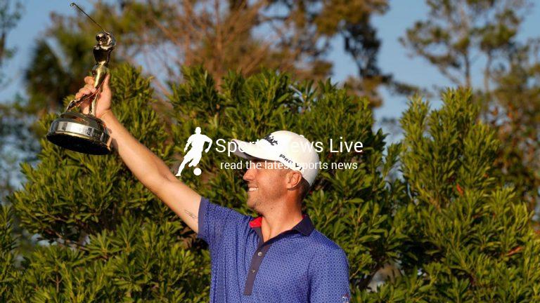 Justin Thomas found his form with ‘a ballstriking clinic’ at the Players