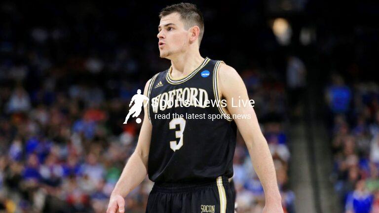 NCAA tournament – Former Wofford star Fletcher Magee revisits his historic and heartbreaking 2019 run