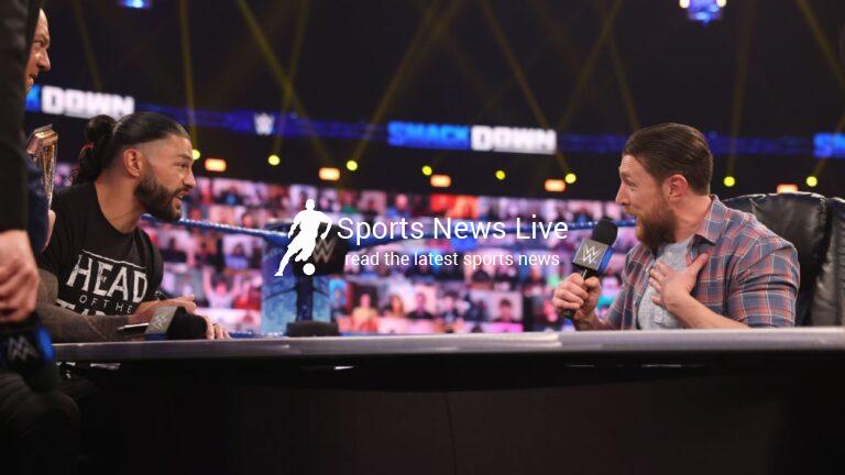 How will Roman Reigns-Daniel Bryan impact WrestleMania 37?