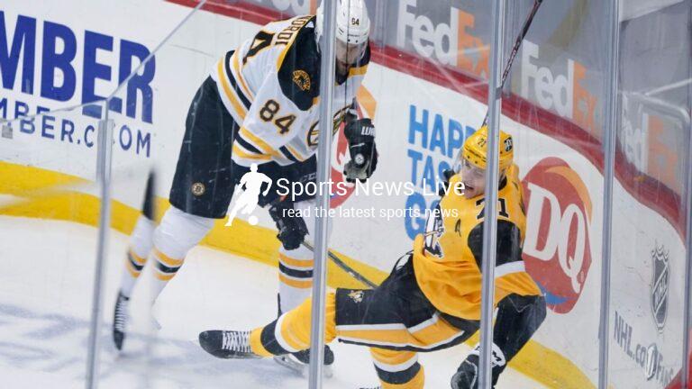 Pittsburgh Penguins say injured Evgeni Malkin is ‘week-to-week’