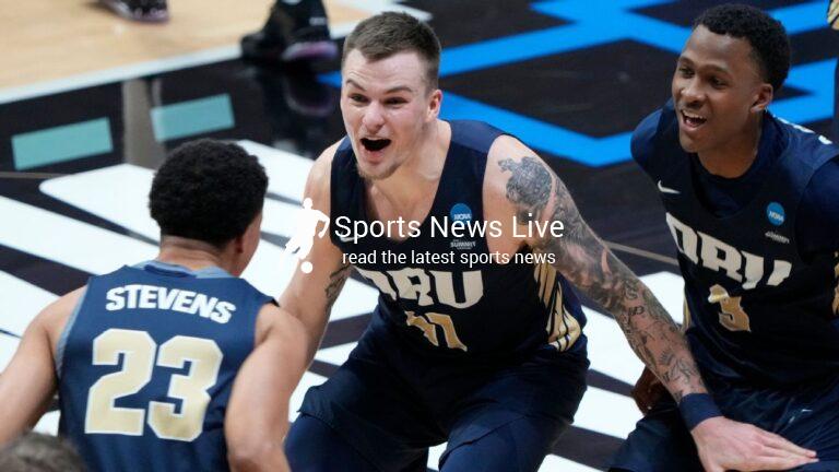 Oral Roberts ousts Ohio State from NCAA tournament as 16-point underdog