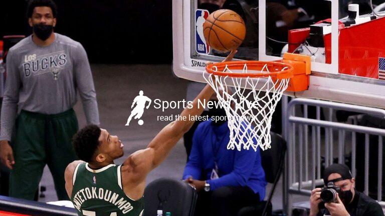 Giannis Antetokounmpo says Milwaukee Bucks playing for each other, not to be in headlines