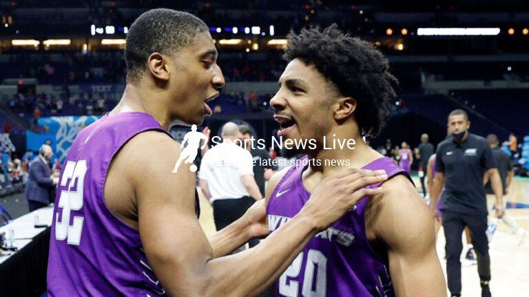 Abilene Christian’s upset of Texas ‘what March is about,’ coach Joe Golding says