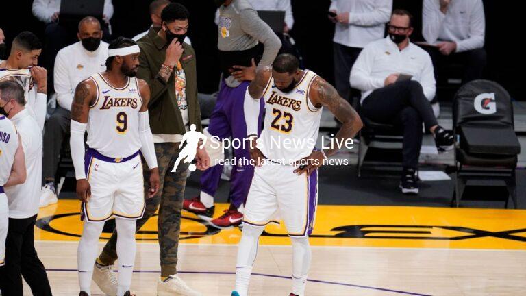 Brooklyn Nets NBA title favorites at some sportsbooks after injury to Los Angeles Lakers’ LeBron James