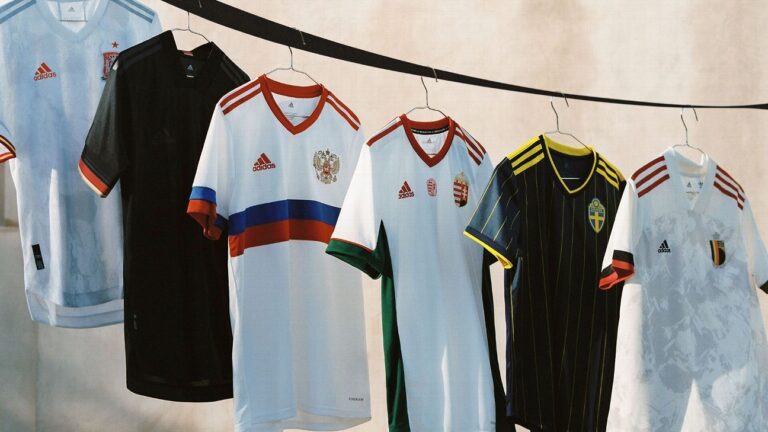 Kit drop klaxon! Euro 2020, Copa America, Mexico jerseys revealed by Adidas