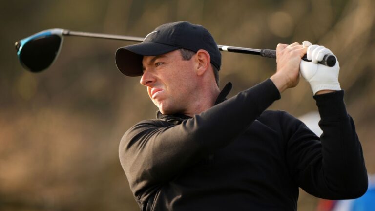 Rory McIlroy says travel issues big reason for new swing coach Pete Cowen