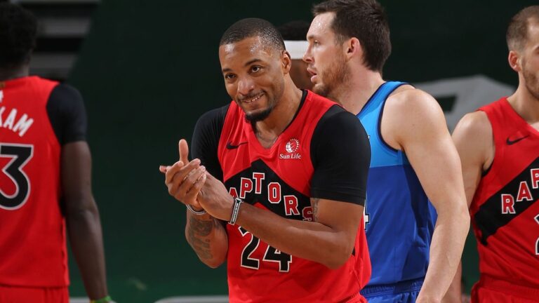 Toronto Raptors trade Norman Powell to Portland Trail Blazers