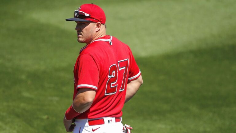 The five players who could pass Mike Trout as MLB’s best player … this season
