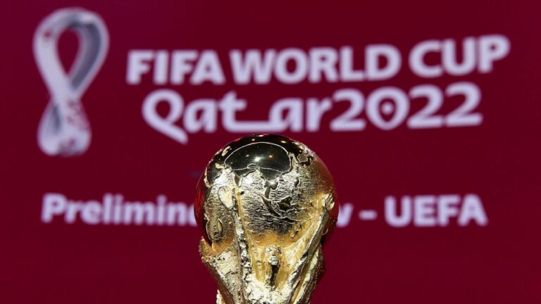 How will football squeeze in a World Cup in November-December?