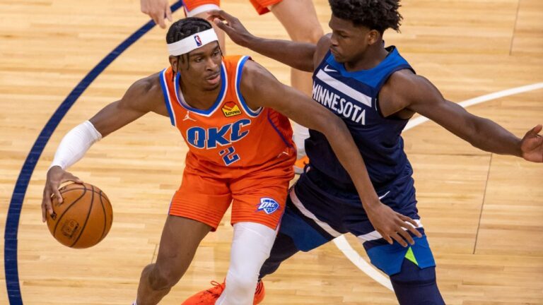 Oklahoma City Thunder’s Shai Gilgeous-Alexander to miss extended time with plantar fasciitis in right foot