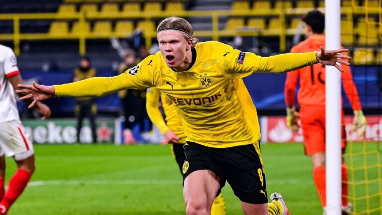 Dortmund set Haaland fee at €180m; TikTok torment at Barcelona
