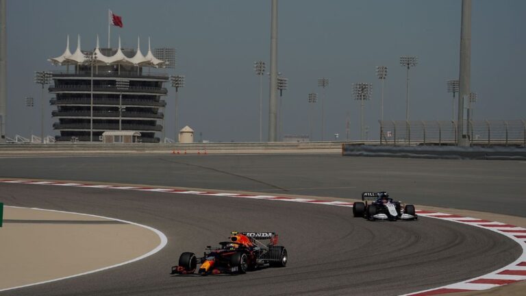 Rights groups call on F1 to probe Bahrain abuse allegations