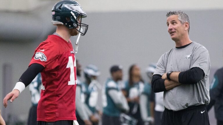 Frank Reich asked the Colts to trade for Carson Wentz, now the coach must deliver – Indianapolis Colts Blog