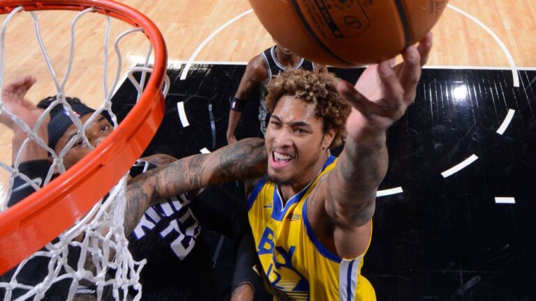 Kelly Oubre Jr.’s future with Golden State Warriors still uncertain after NBA trade deadline