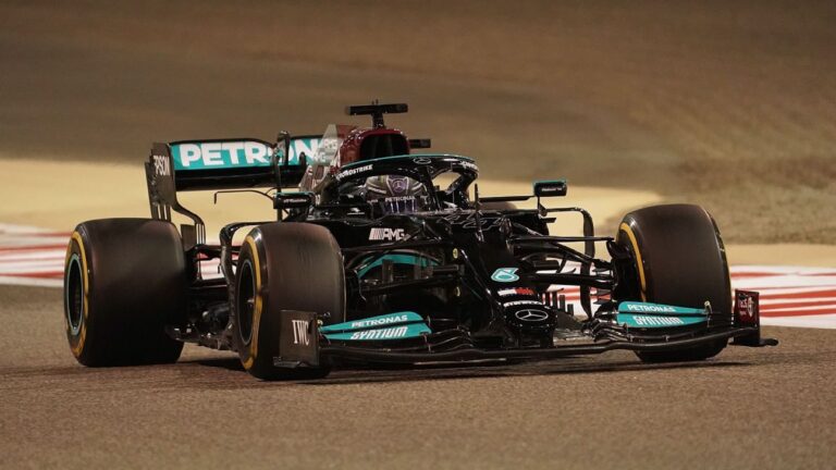 Mercedes braced for ‘real dog fight’ with Red Bull at Bahrain GP